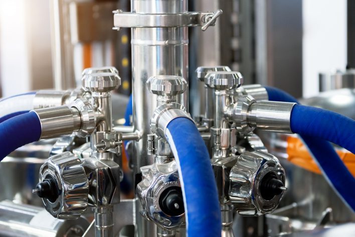 Schlauch- und Armaturentechnik