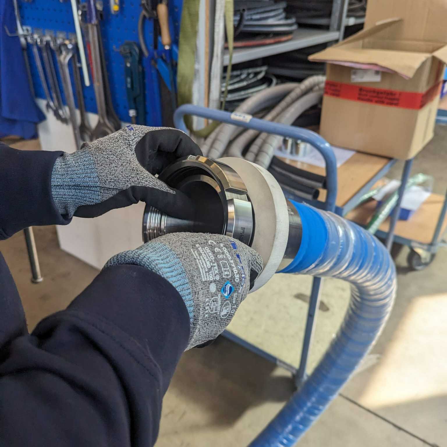 Lebensmittel-Und Getränkeindustrie Whitepaper