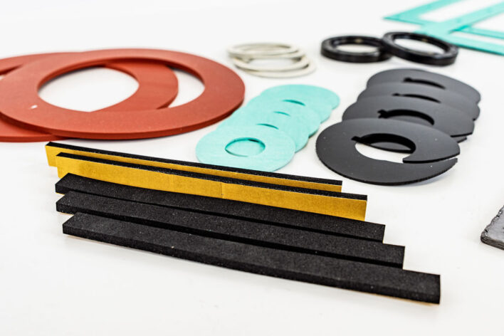 Auf Maß gefertigte Dichtungen