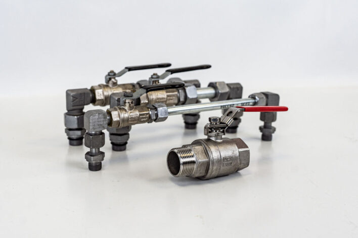 Baugruppen und Systemlösungen