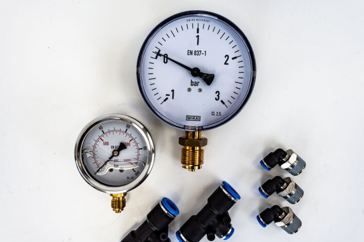 Pneumatik & Drucklufttechnik