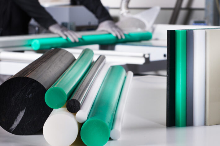 Kunststoffbearbeitung